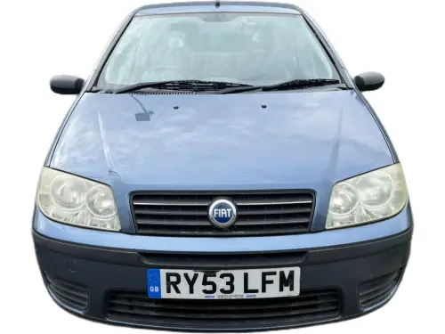 Fiat Punto RY53 LFM