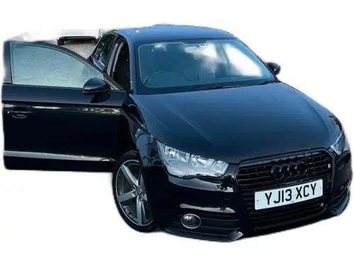 Audi A1 Sport TFSI YJ13 XCY