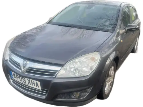 Vauxhall Astra KP09 XHA