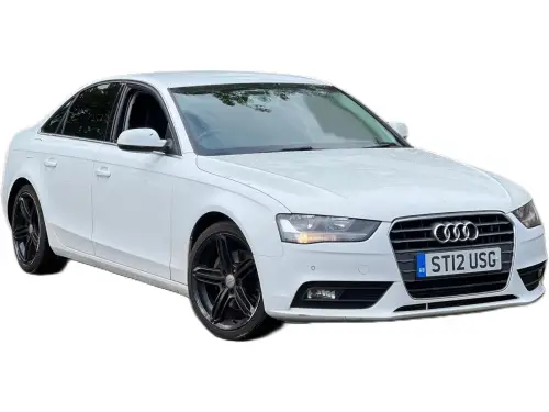 Audi A4 Technik TDI ST12 USG