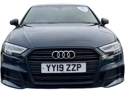 Audi A3 YY19 ZZP