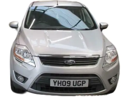 Ford Kuga Zetec TDCi YH09 UGP