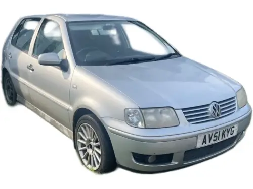 Volkswagen Polo AV51 KYG