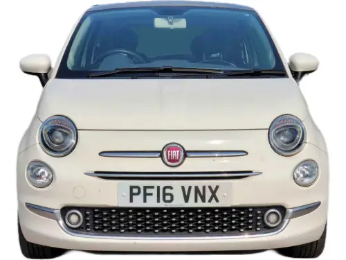 Fiat 500 Lounge PF16 VNX