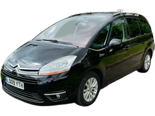 Citroën C4 LD09 YTH