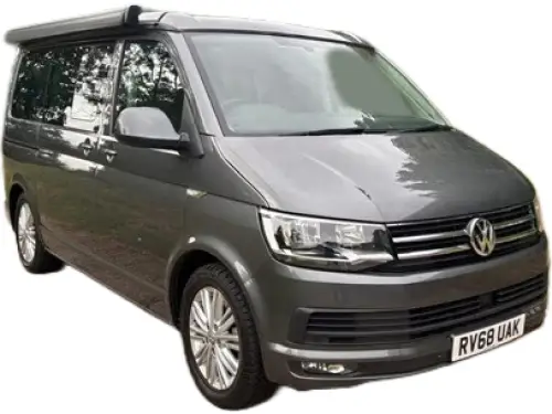 Volkswagen California RV68 UAK