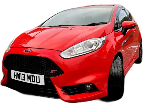 Ford Fiesta HW13 MDU