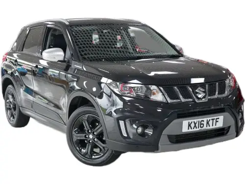 Suzuki Vitara S Boosterjet ALLGRIP KX16 KTF