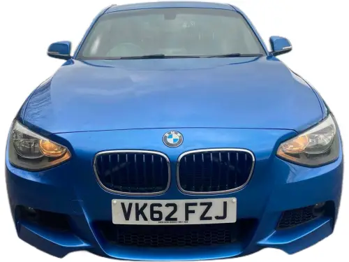 BMW 116d M Sport VK62 FZJ