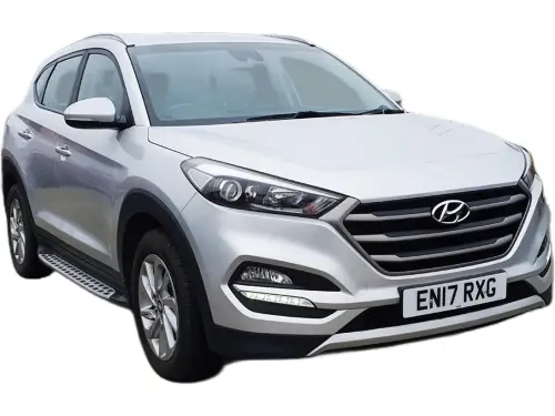 Hyundai Tucson EN17 RXG