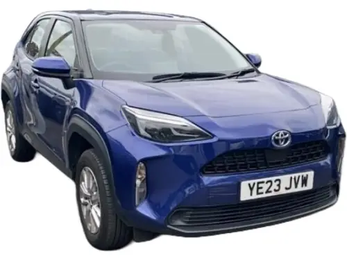 Toyota Yaris Cross Icon HEV Auto YE23 JVW