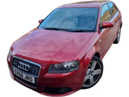 Audi A3 CV56 JRO