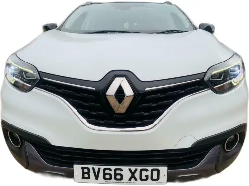 Renault Kadjar BV66 XGO