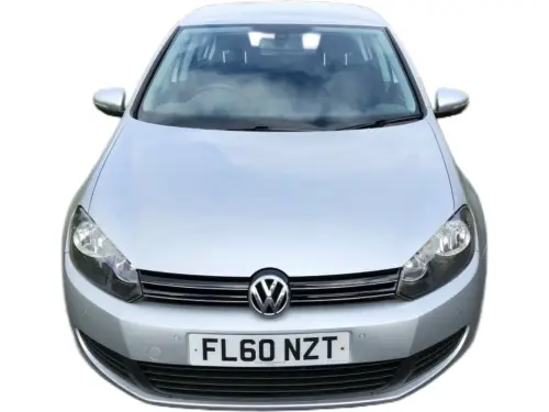 Volkswagen Golf Match TDI 105 FL60 NZT