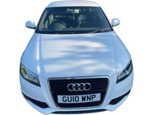 Audi A3 GU10 WNP