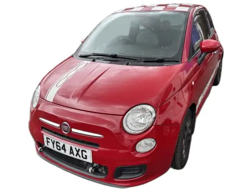 Fiat 500 FY64 AXG