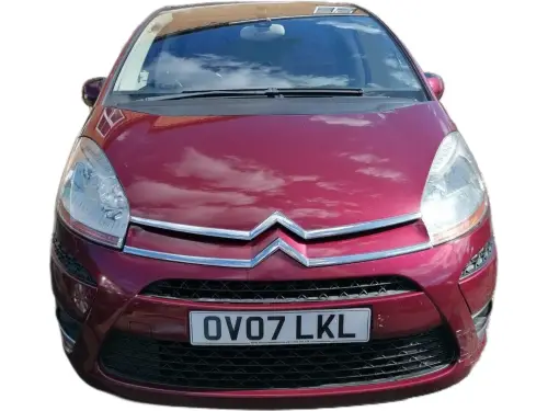 Citroën C4 OV07 LKL