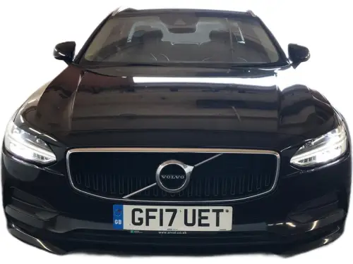 Volvo V90 GF17 UET