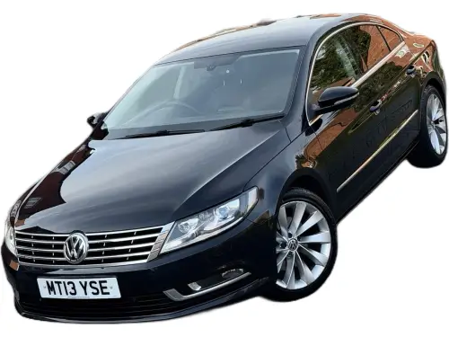 Volkswagen CC GT Bluemotion Techn TDI S-A MT13 YSE