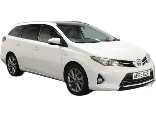 Toyota Auris AF63 KZE