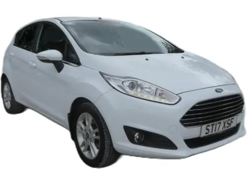 Ford Fiesta ST17 XSF