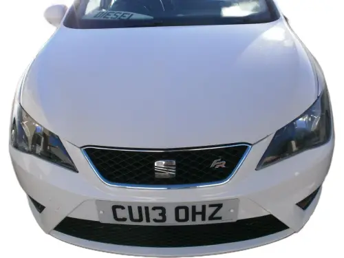 SEAT Ibiza CU13 OHZ