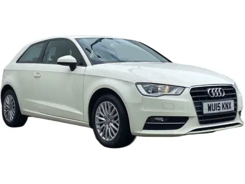 Audi A3 WU15 KNX