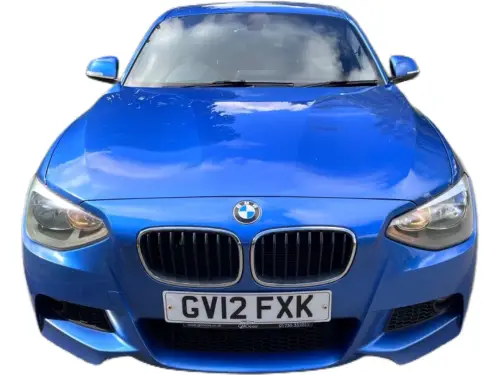 BMW 118 GV12 FXK