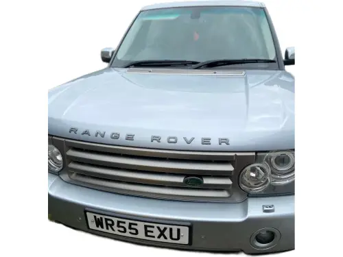 Land Rover Rangerover TD6 Vogue Auto WR55 EXU
