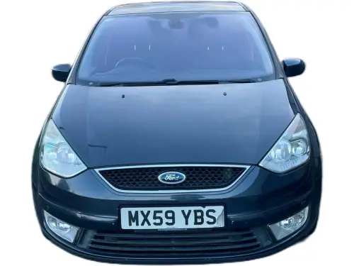 Ford Galaxy MX59 YBS