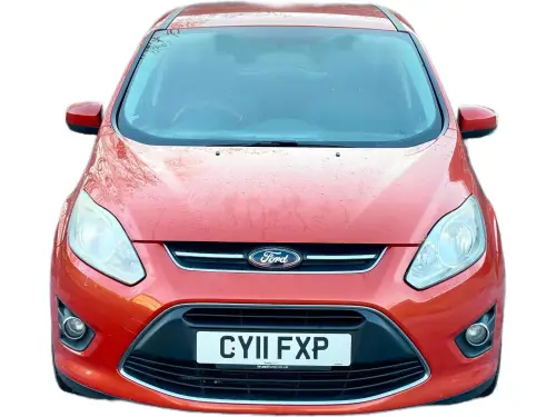 Ford Grand C-Max CY11 FXP