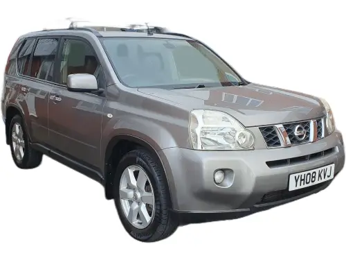 Nissan X-Trail YH08 KVJ