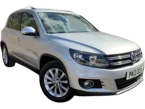 Volkswagen Tiguan PK13 OCB