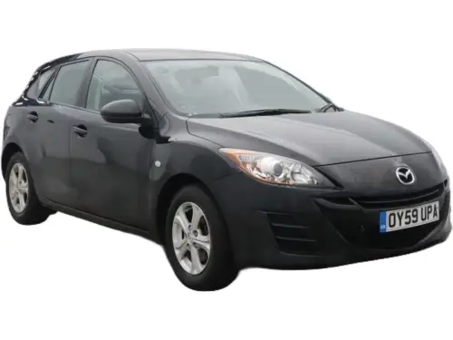 Mazda 3 OY59 UPA