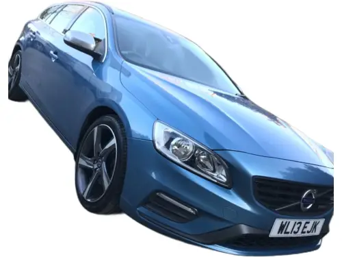 Volvo V60 WL13 EJK