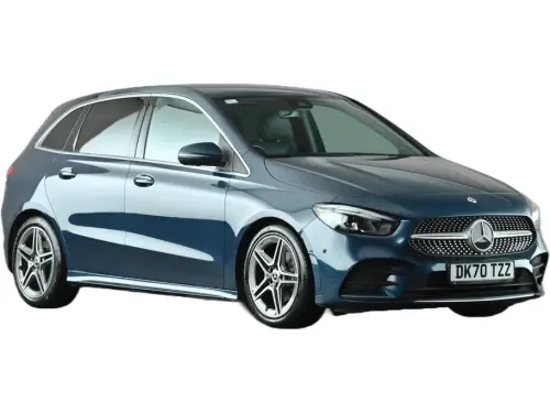 Mercedes-Benz B DK70 TZZ