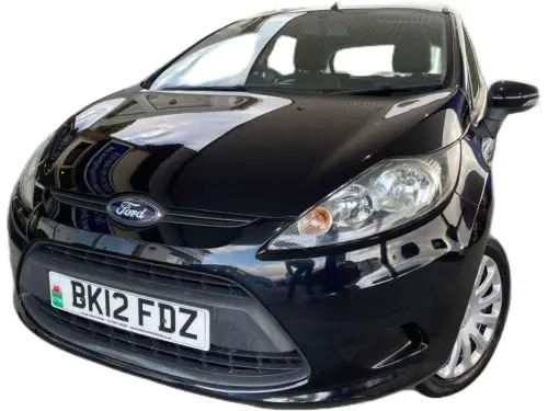 Ford Fiesta BK12 FDZ