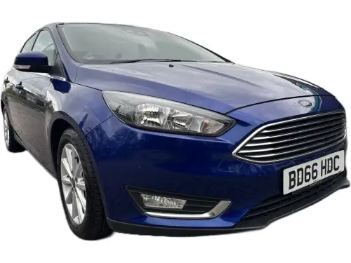 Ford Focus BD66 HDC