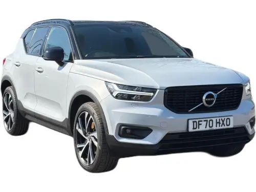 Volvo XC40 R-Design Pro B4 MHEV Auto DF70 HXO