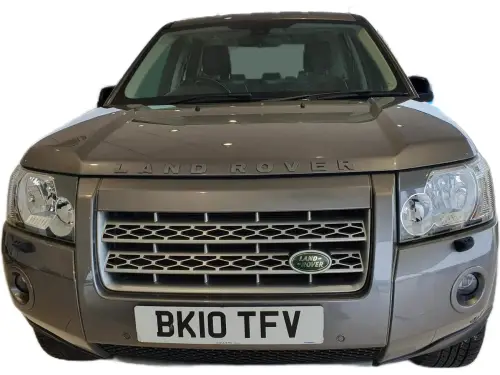 Land Rover Freelander BK10 TFV