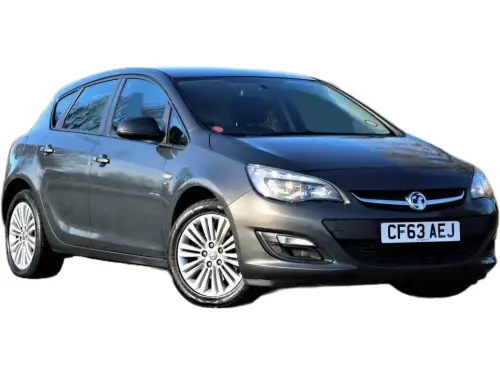 Vauxhall Astra Energy CDTi CF63 AEJ