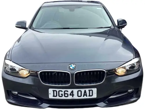 BMW 320d Sport Auto DG64 OAD