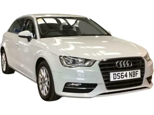 Audi A3 SE TDI DS64 NBF