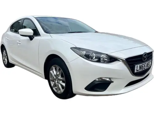 Mazda 3 LN65 WEC