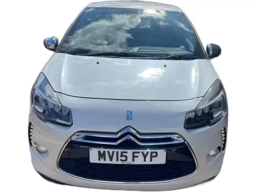 Citroën DS3 MV15 FYP