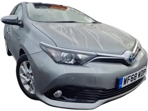 Toyota Auris WF68 WDP