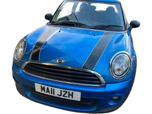 MINI ONE Pimlico MA11 JZH