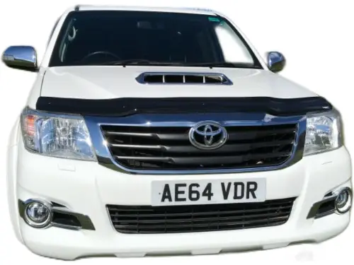 Toyota Hilux Invincible D-4D 4X4DCB A AE64 VDR