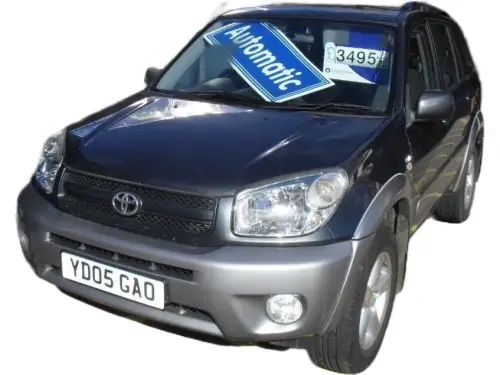 Toyota RAV4 YD05 GAO