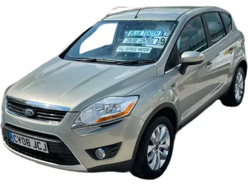 Ford Kuga Titanium TDCi CY08 JCJ